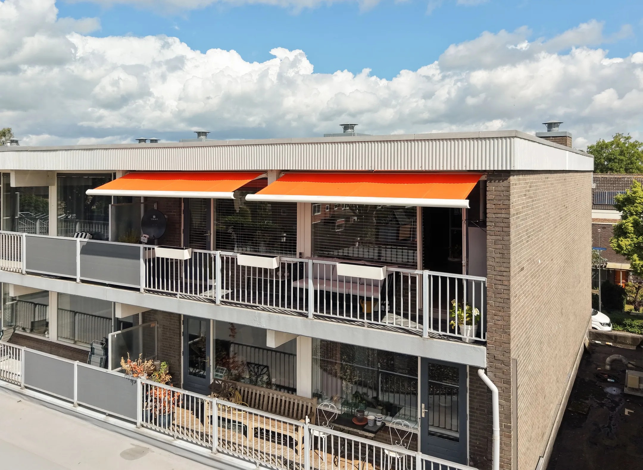 Galerijflat Koekoeklaan 44 in Bussum