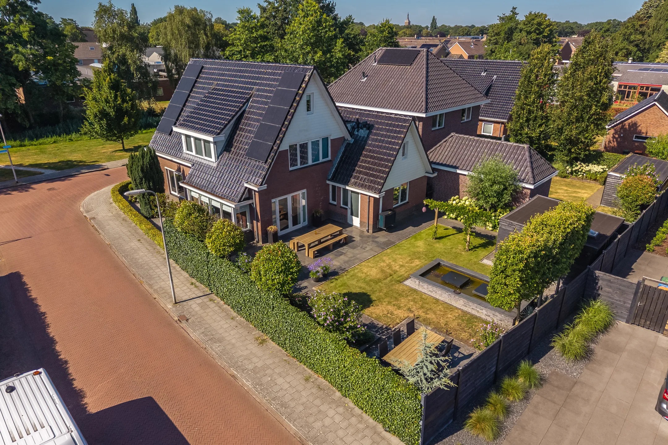 Vrijstaande woning Bunthaak 6 in Hasselt