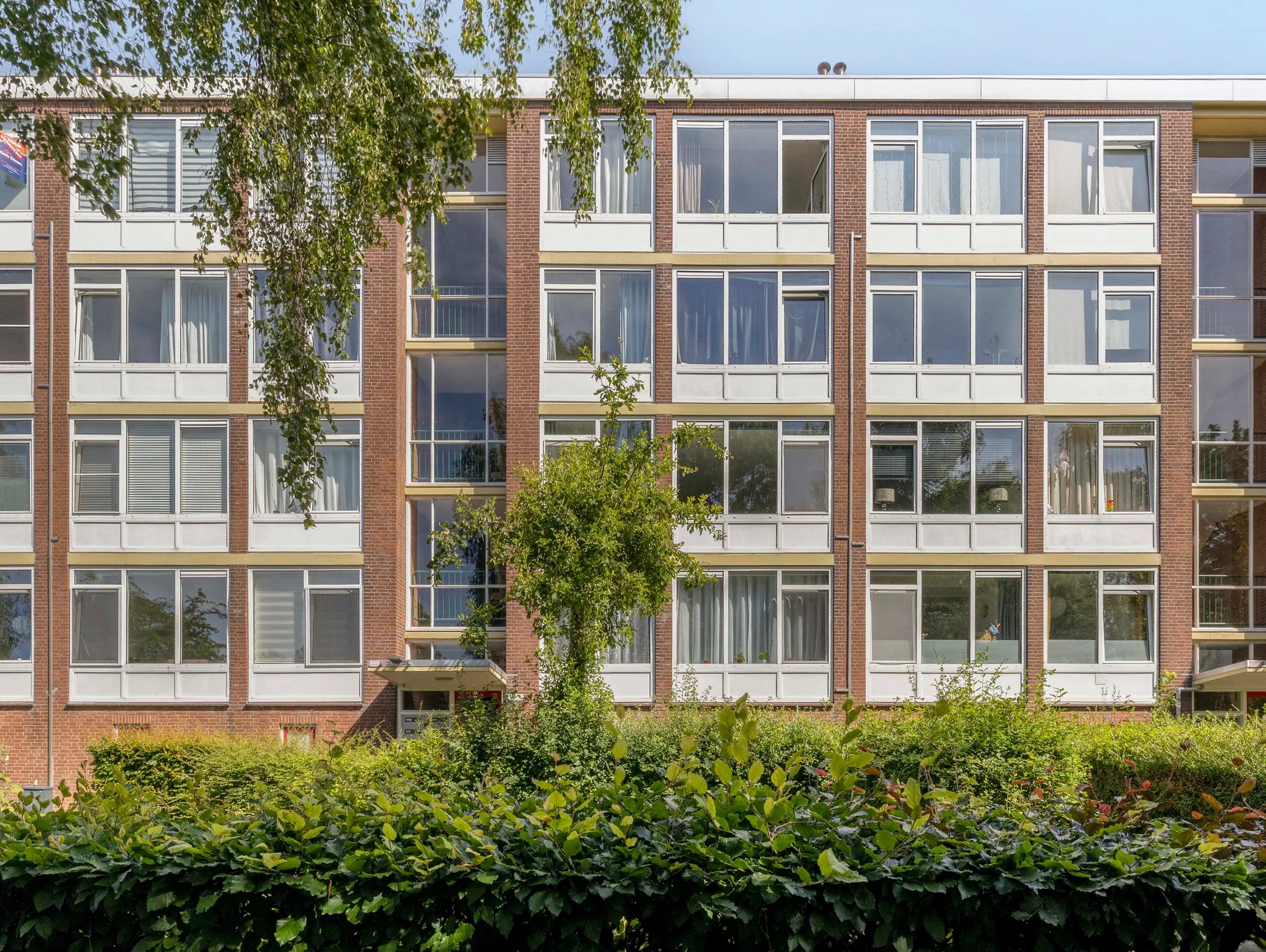 Portiekflat Verdistraat 181 Leiden