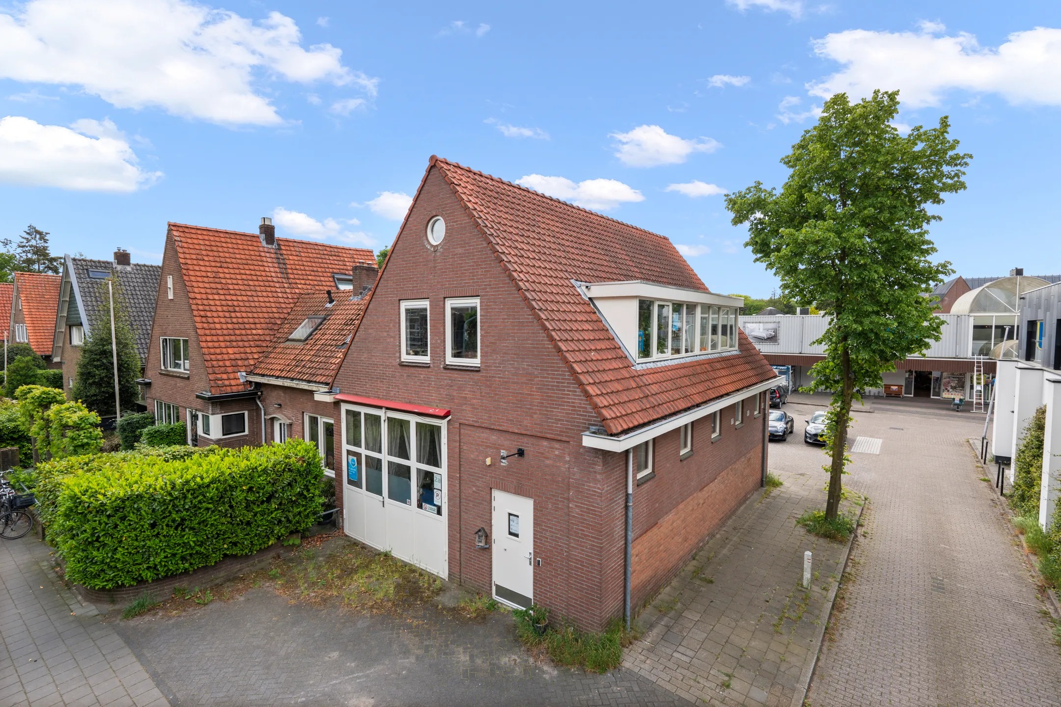 Hoekwoning Bergakkerweg 2 A Bennekom