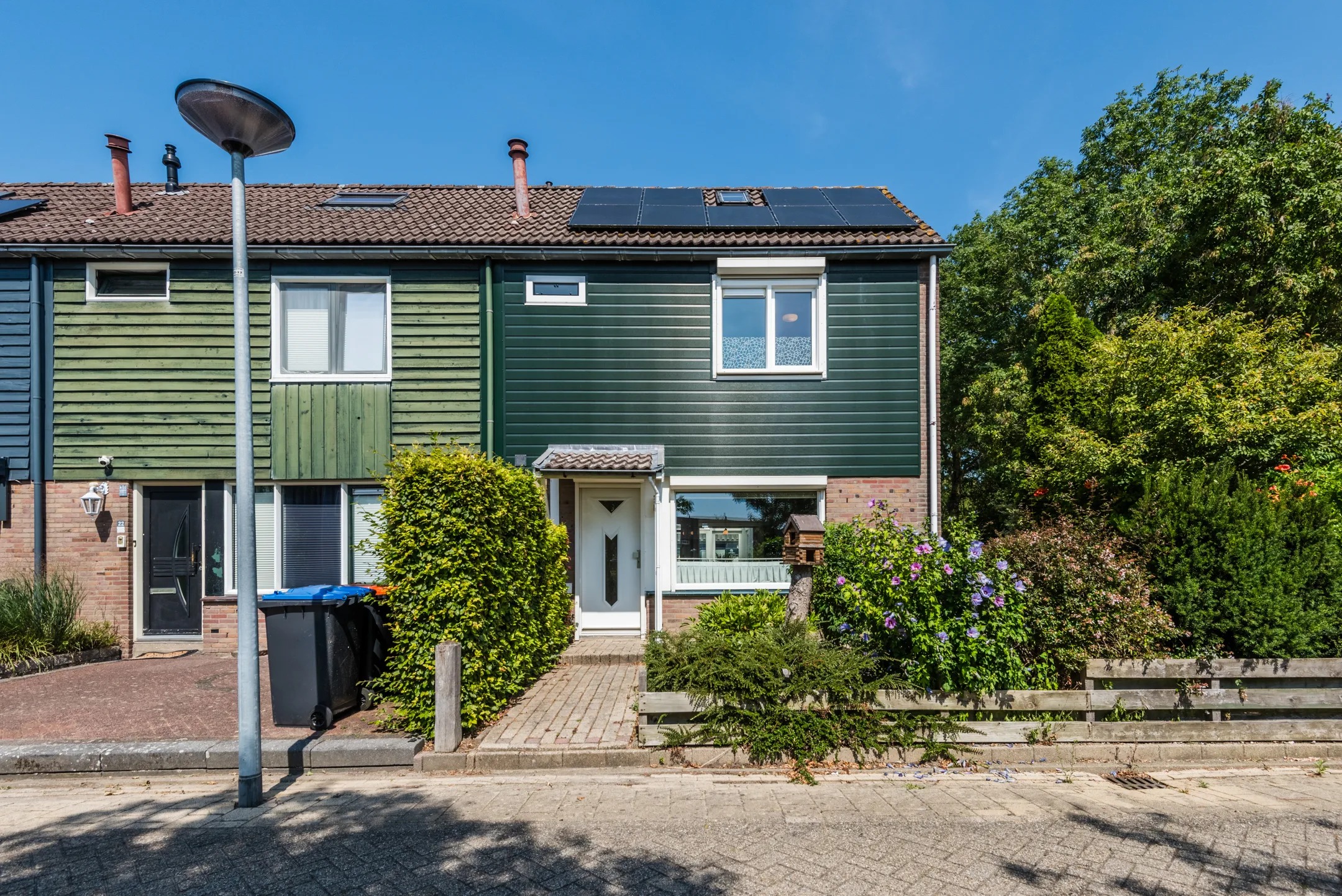 Hoekwoning Horst 22 47 in Lelystad