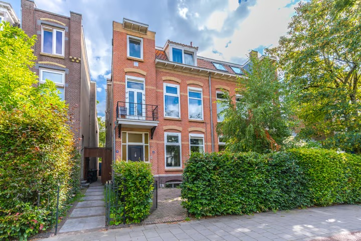 Benedenwoning Amsterdamseweg 130 in Arnhem