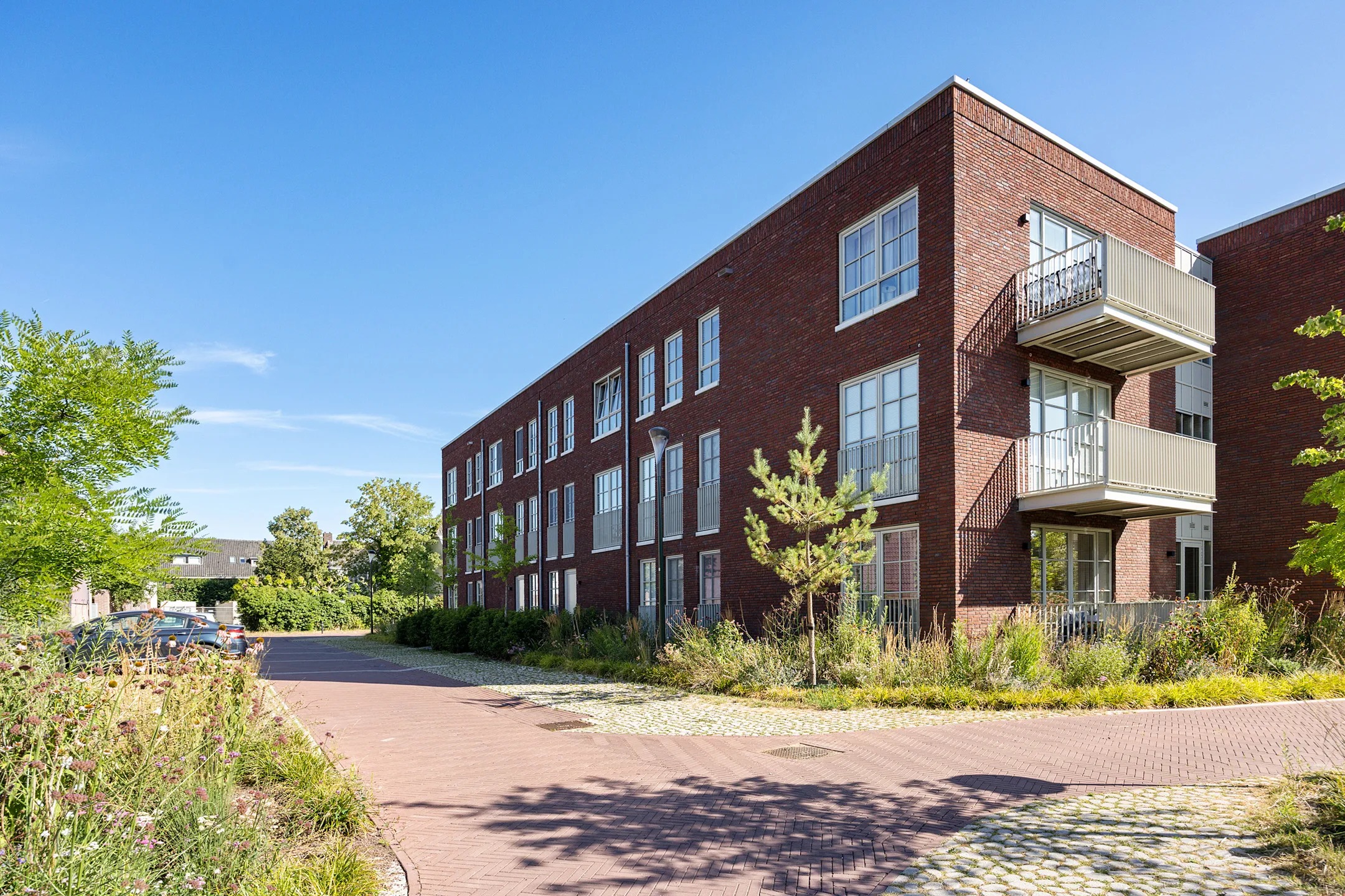 Portiekflat Vredenburgh 54 in Oirschot