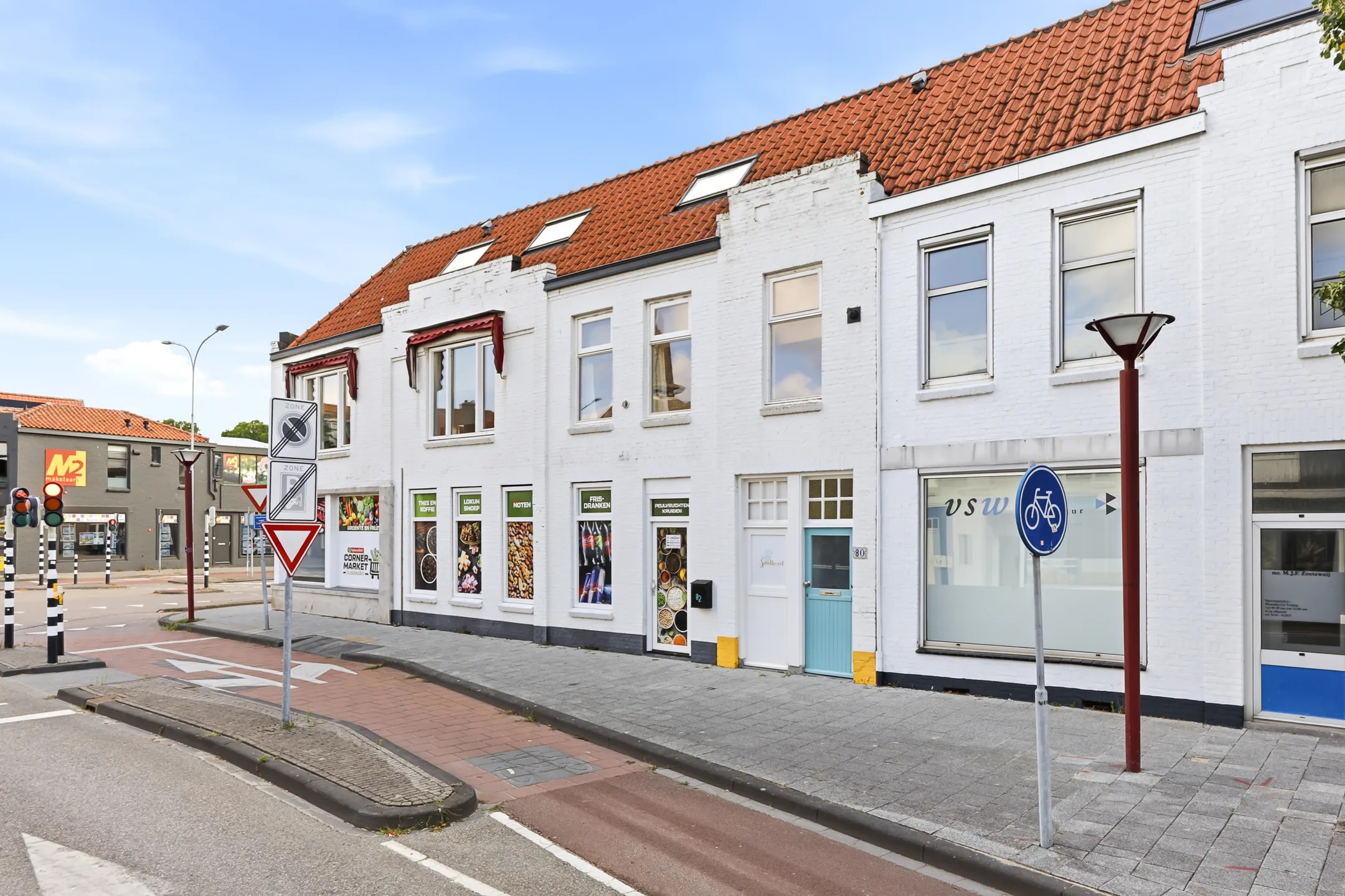 Bovenwoning Scheldestraat 80 in Vlissingen