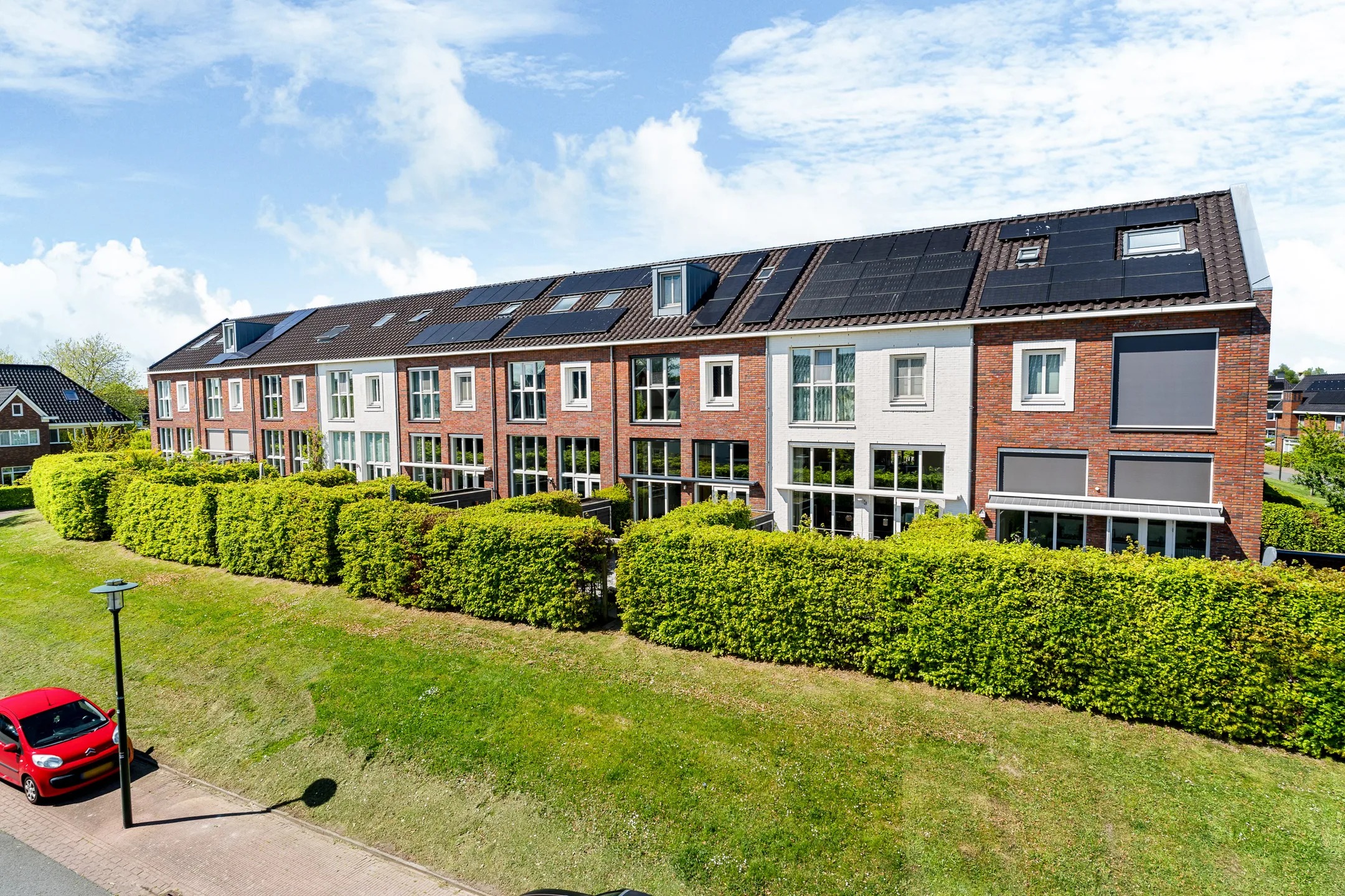 Tussenwoning Bonnehosstraat 17 in Leeuwarden