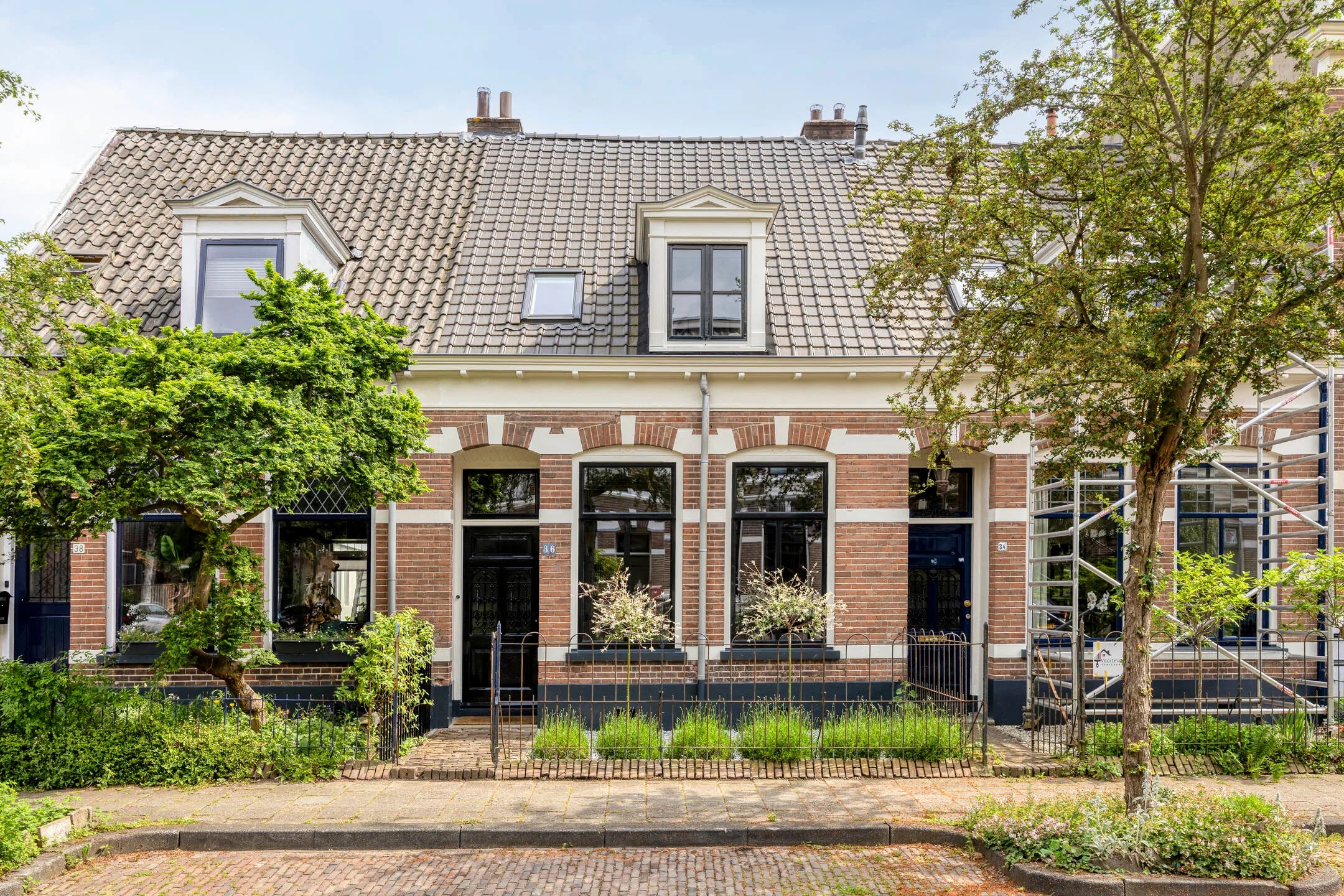 Tussenwoning Sint Jurrienstraat 36 in Deventer