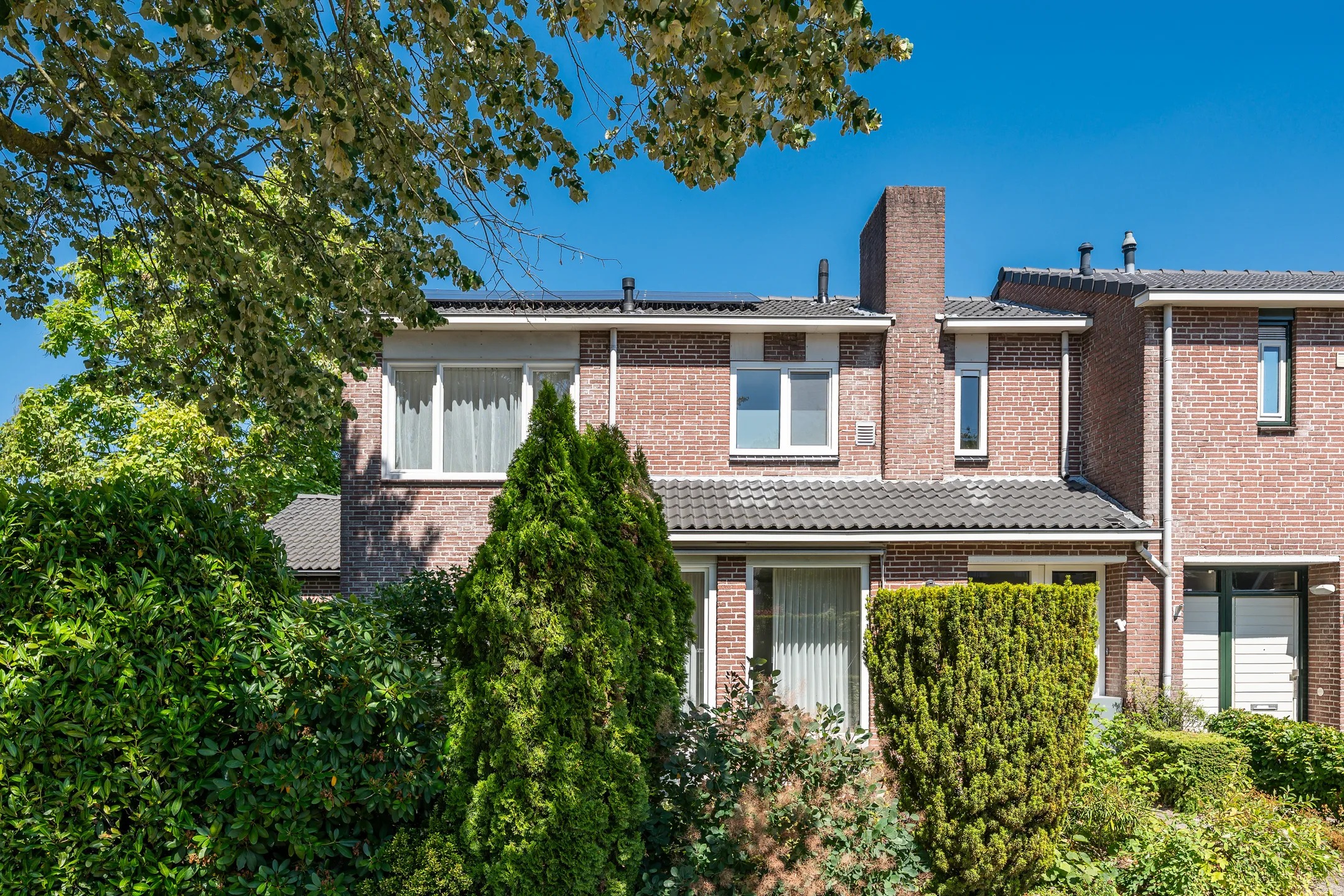 Hoekwoning Biezenkuilen 67 in Veldhoven