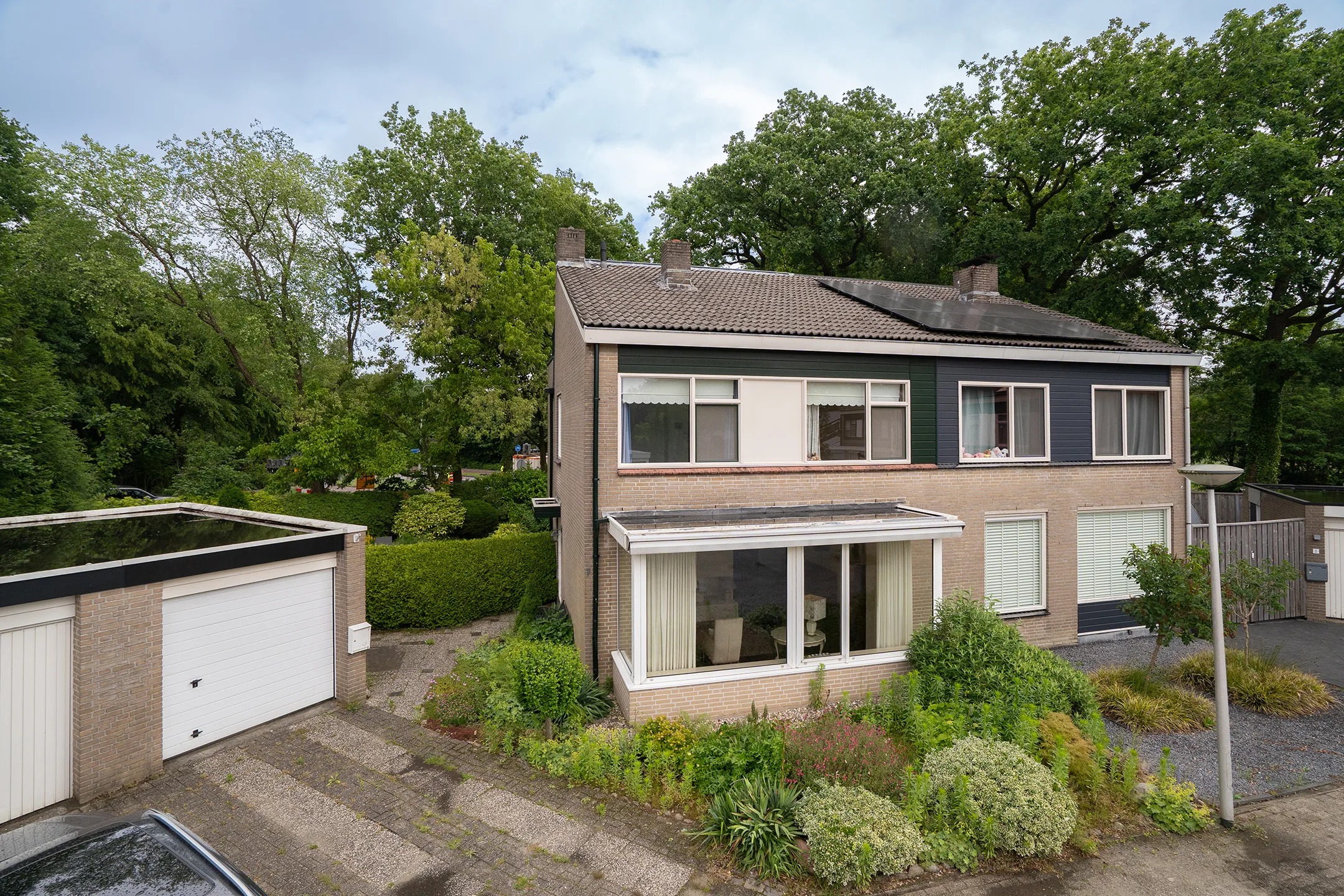 2-onder-1-kapwoning Bretelerhorst 7 in Enschede