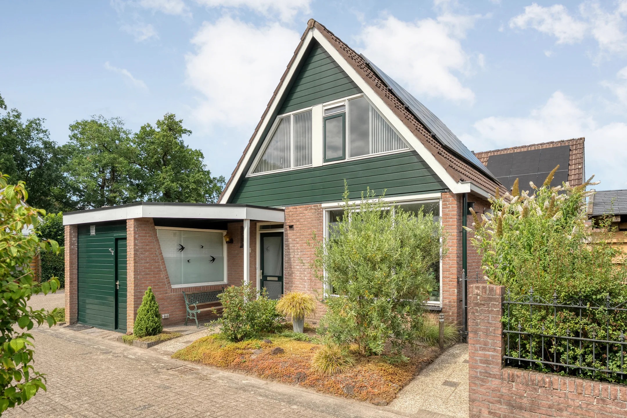 Eindwoning Tulpenboom 24 in Heino