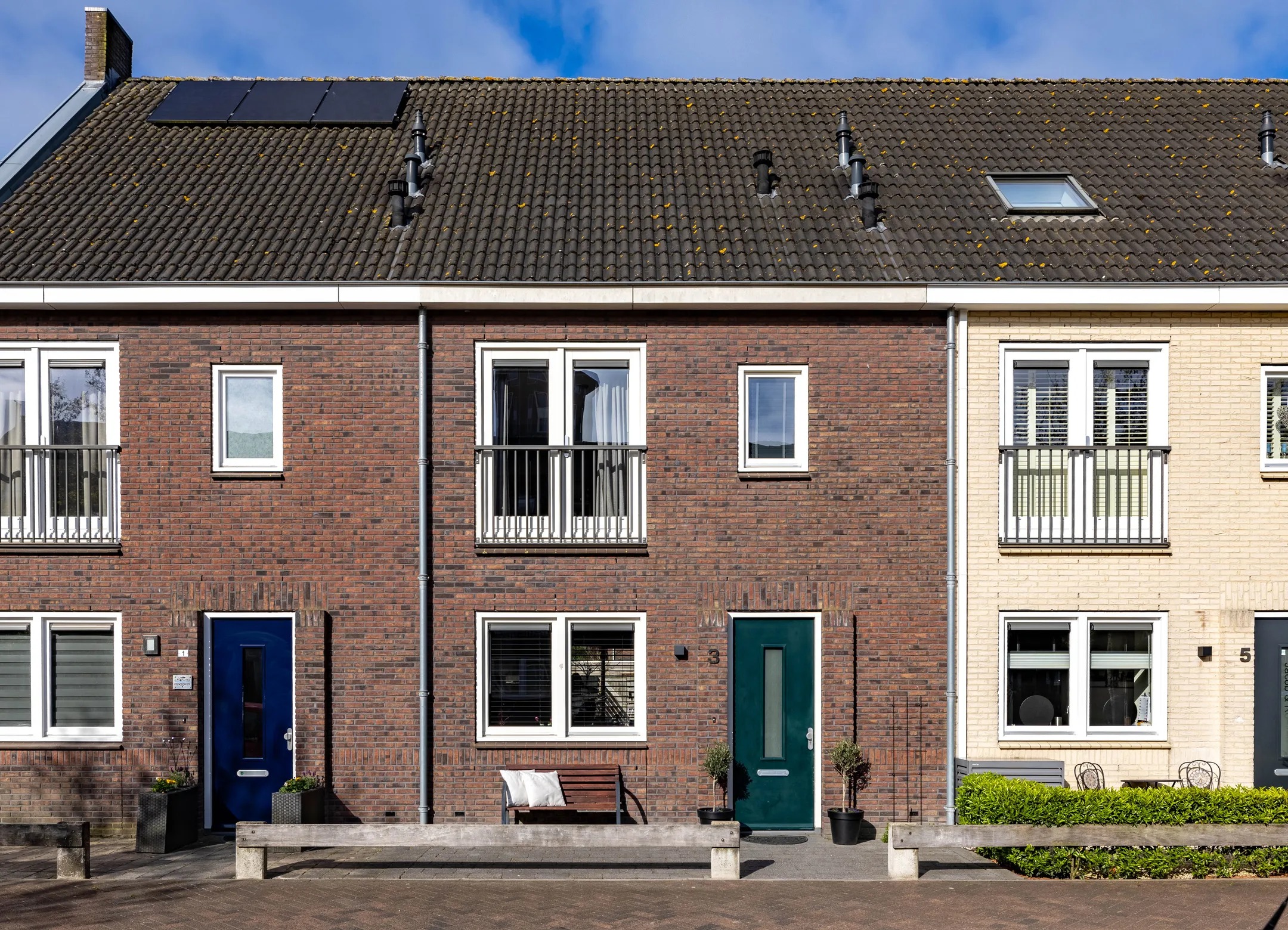 Geschakelde woning Watermeter 3 in Sneek
