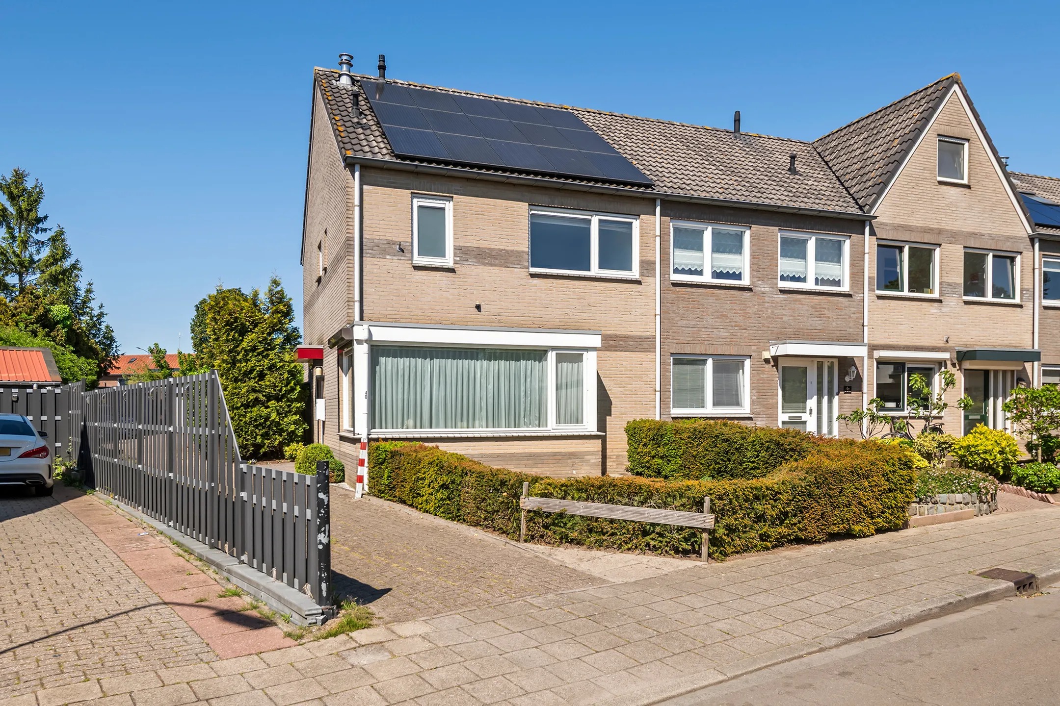 Hoekwoning Korte Binnenhoek 4 d in Tiel