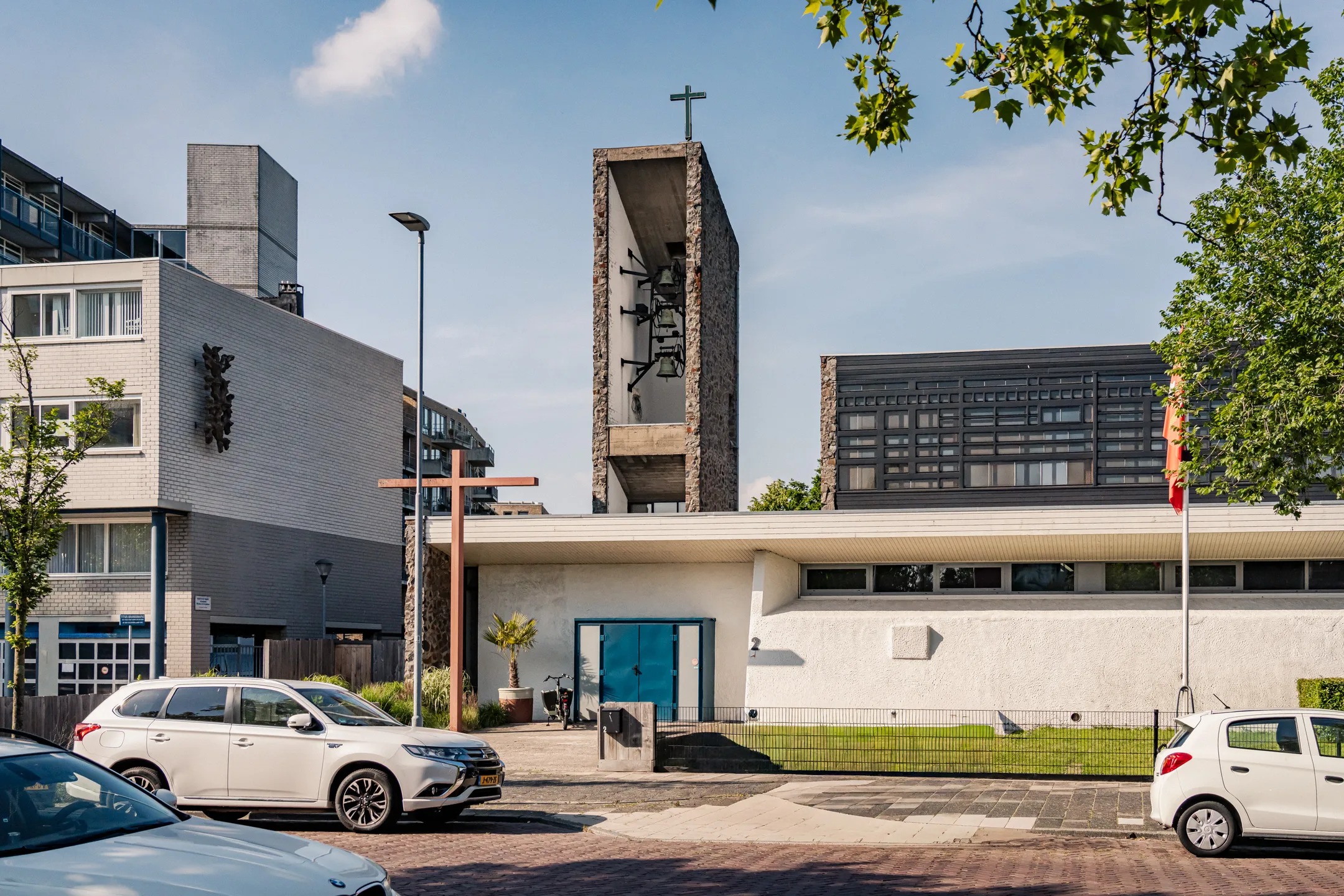 Hoekwoning Prinses Beatrixplein 2 in Haarlem