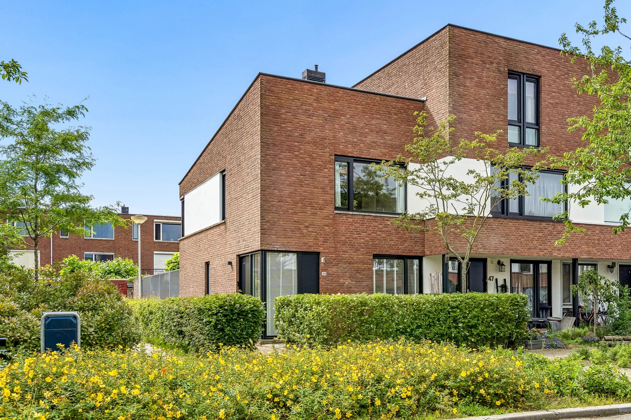 Hoekwoning Gaag 49 in De Meern