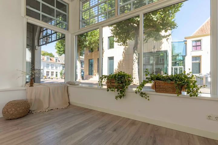 Benedenwoning Stromarkt 25 in Deventer