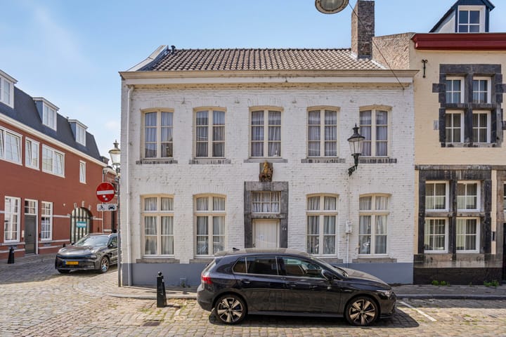 Eindwoning Batterijstraat 34 in Maastricht