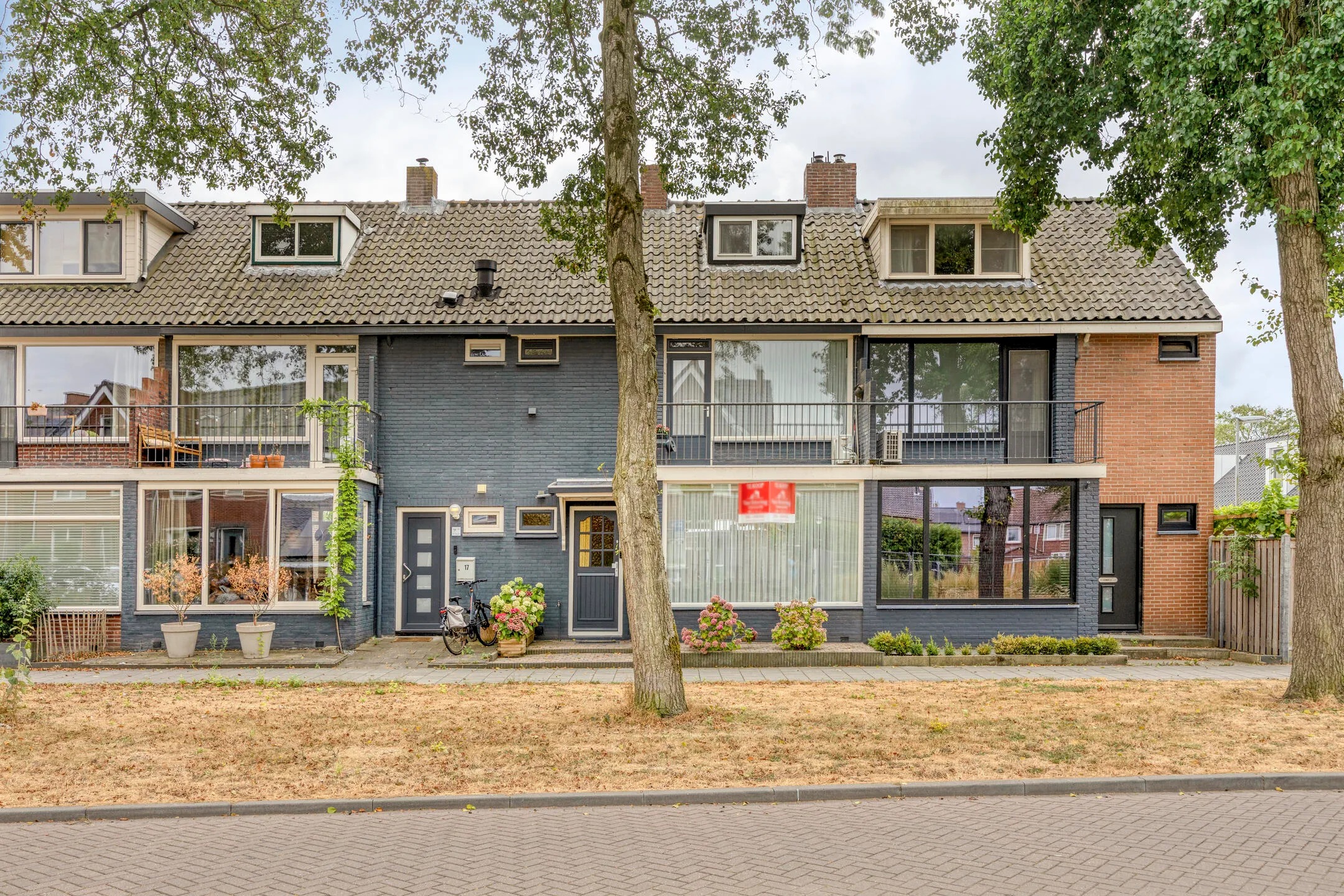 Tussenwoning Brabantstraat 19 Terheijden