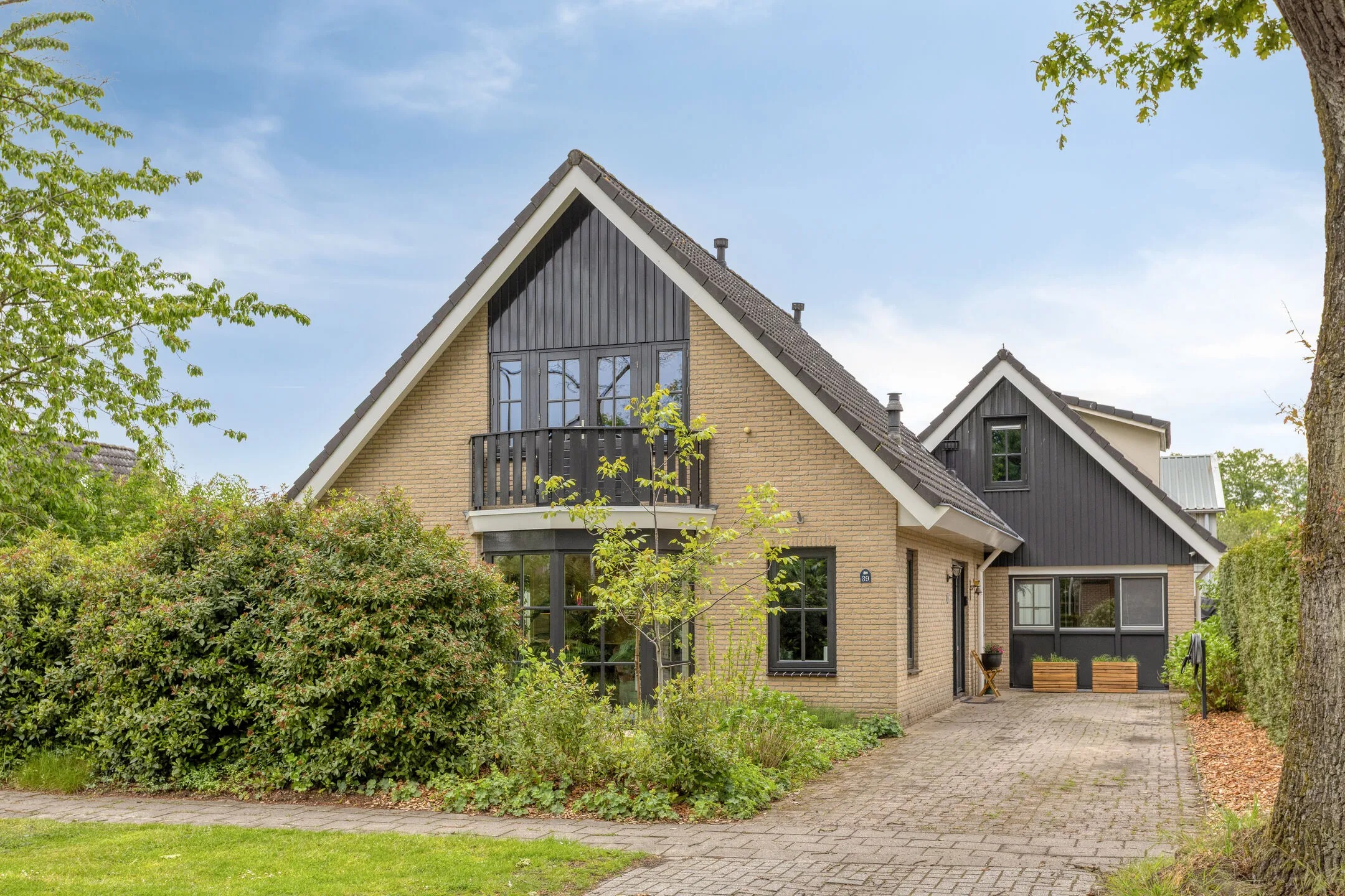 Vrijstaande woning Looweg 39 in Bathmen