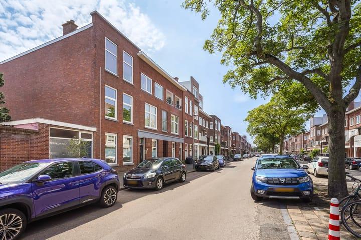 Benedenwoning (appartement) Thomsonlaan 130 Den Haag