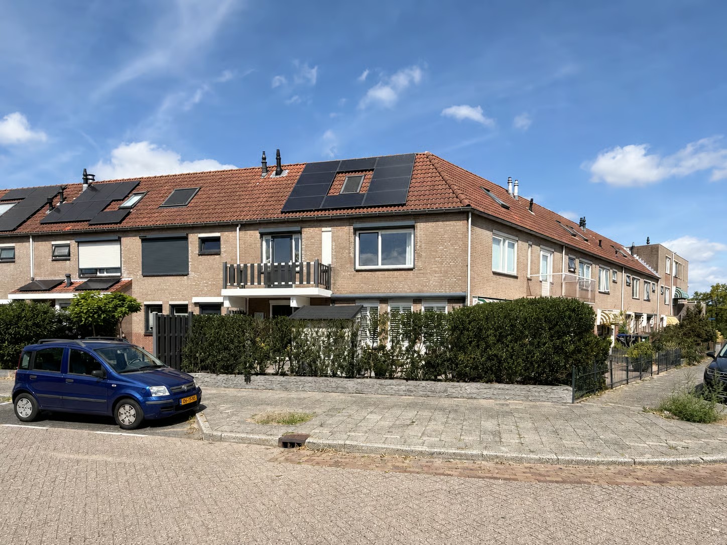 Tussenwoning Alida de Jonglaan 10 in Beverwijk