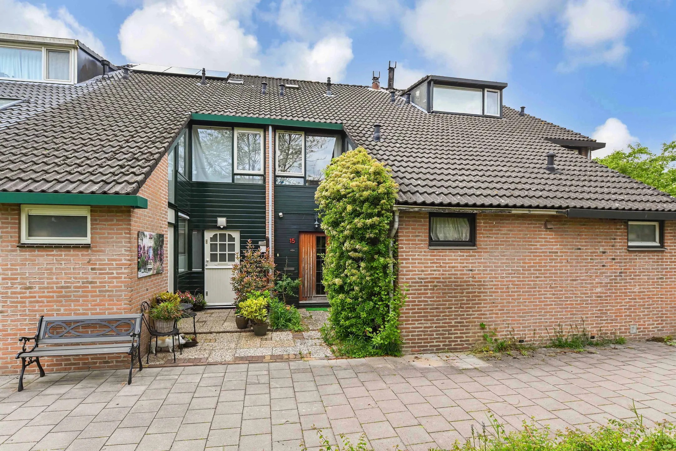 Tussenwoning Valenberg 15 in Zoetermeer