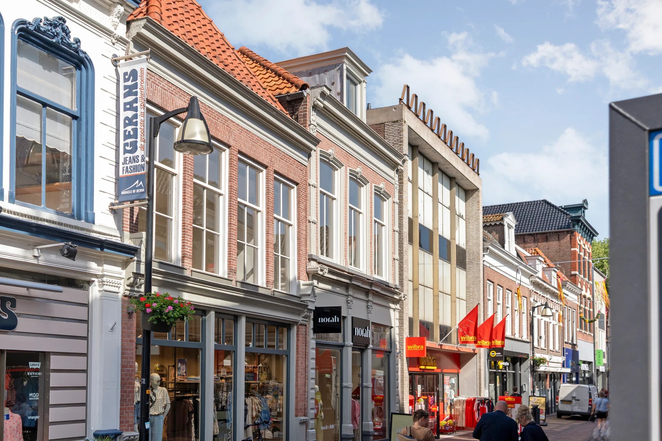 Bovenwoning Hoofdstraat 74 C in Meppel