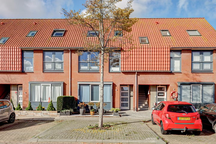 Maisonnette (appartement met open portiek) Peppeldreef 44 in Kamperland