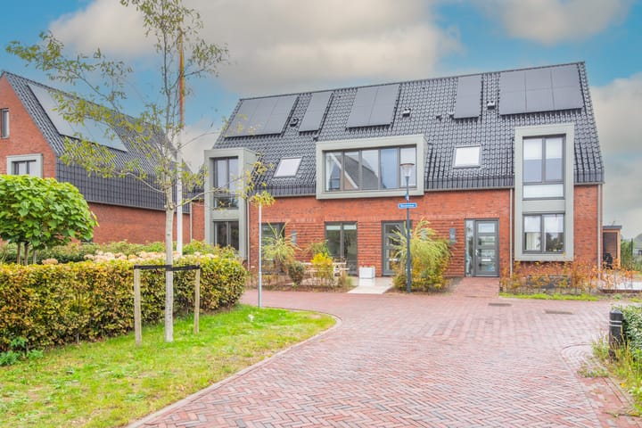 Tussenwoning Nieuwelaan 1 d in Heiloo