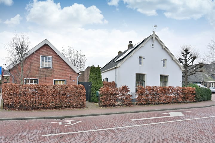 Vrijstaande woning Havenstraat 18 in Huizen