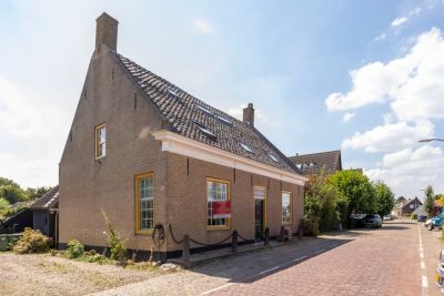 Vrijstaande woning Kerkstraat 5 in Lage Zwaluwe