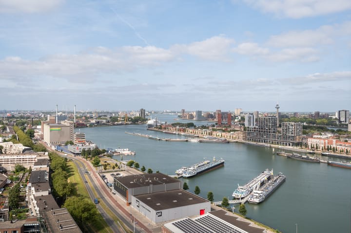 Bovenwoning (appartement) Brielselaan 30 E Rotterdam