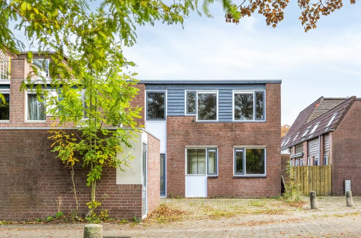 Eindwoning Faktorij 45 Alkmaar