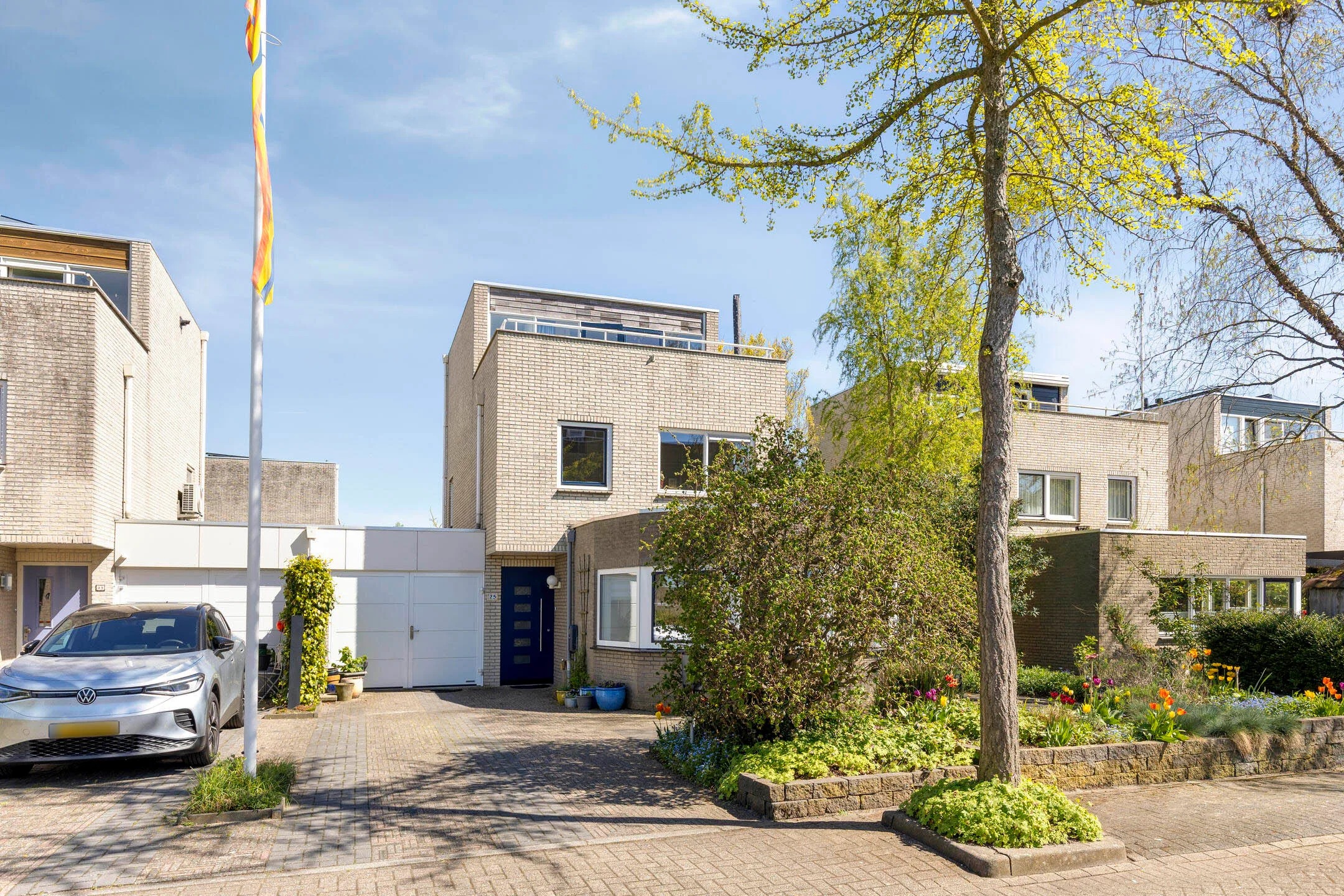 Vrijstaande woning Coreemarke 25 Zwolle