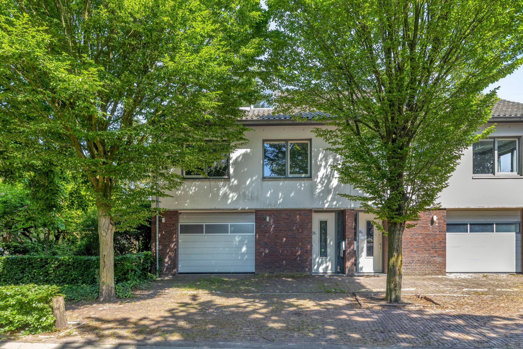 2-onder-1-kapwoning Hoofdstraat 31 A in 's Gravenmoer
