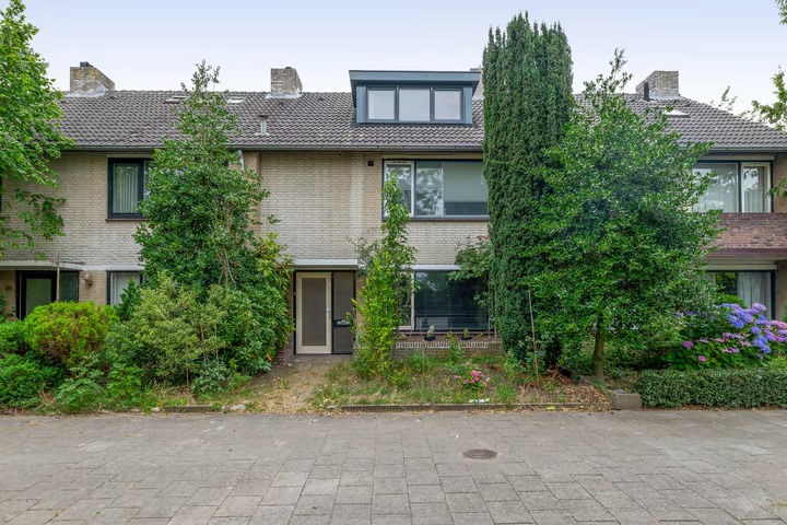 Tussenwoning Craterlaan 8 in Eindhoven