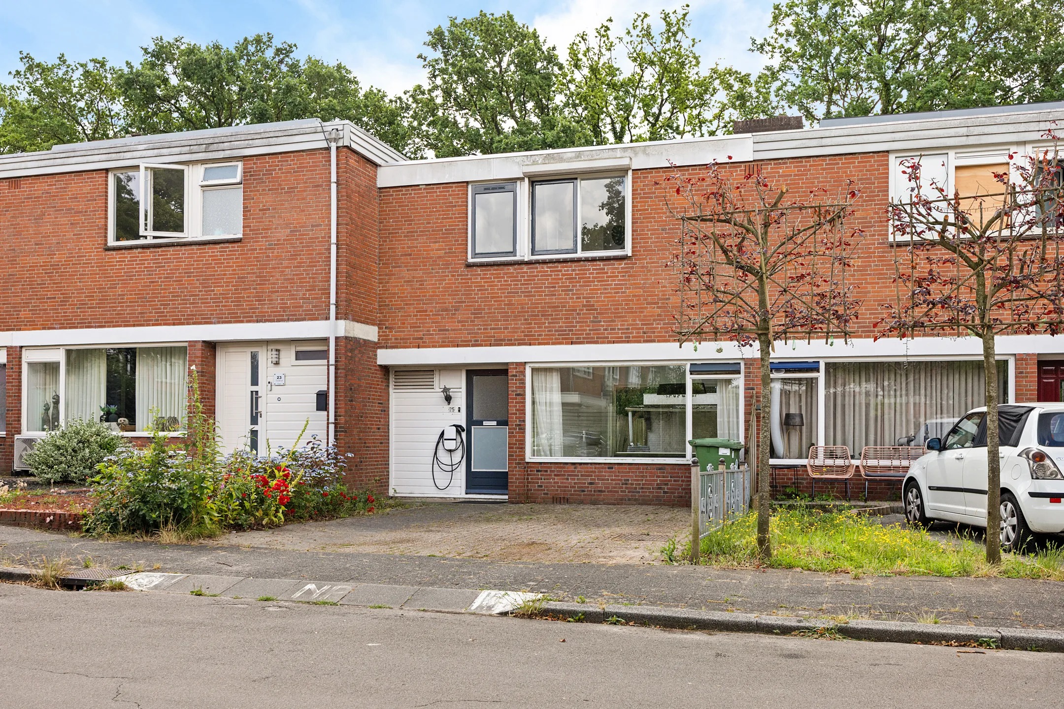 Tussenwoning Batingehof 25 in Emmen