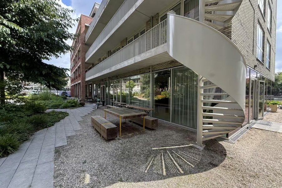 Bovenwoning Haparandaweg 170 Amsterdam