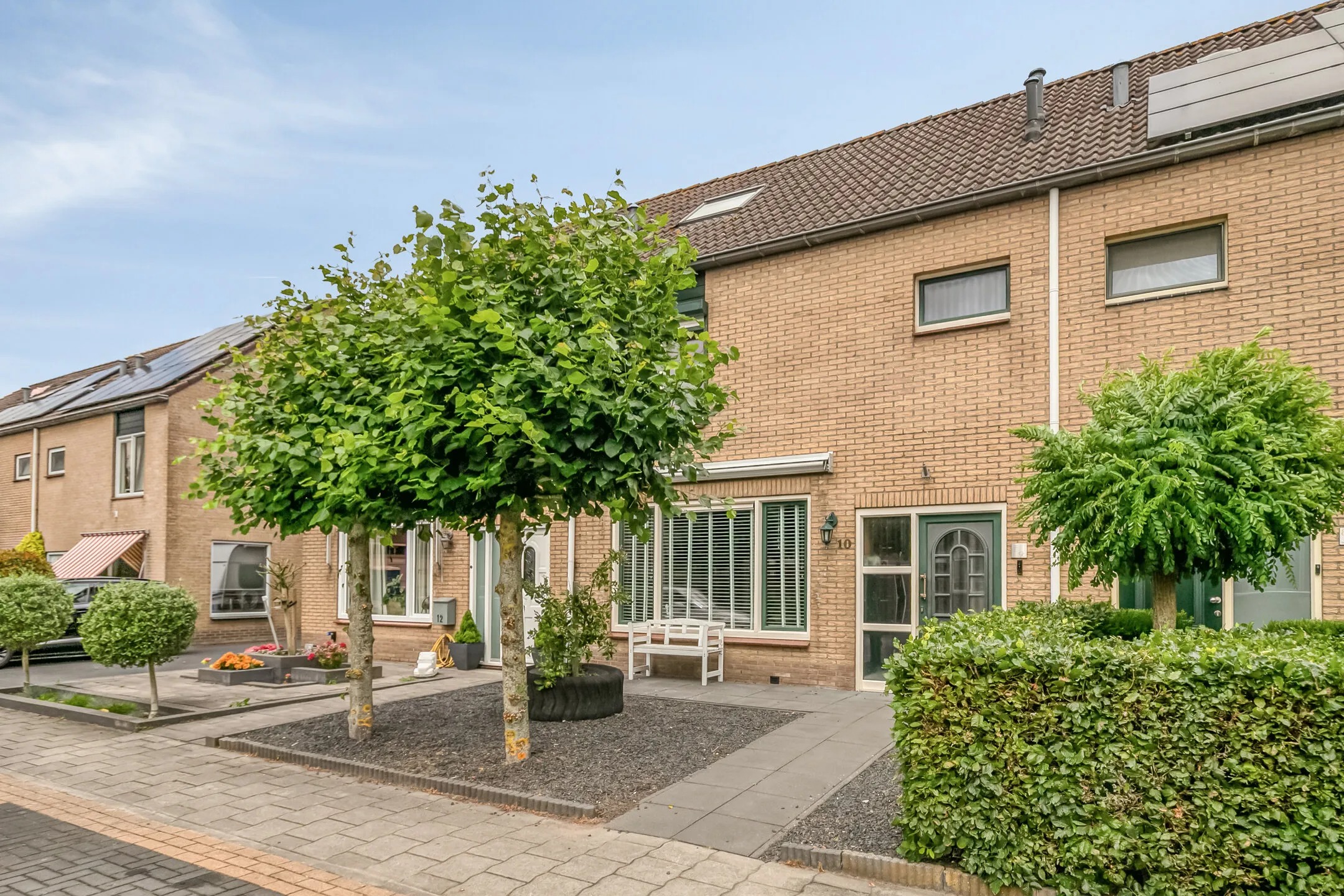 Tussenwoning Waterlandsweg 10 in Doornspijk