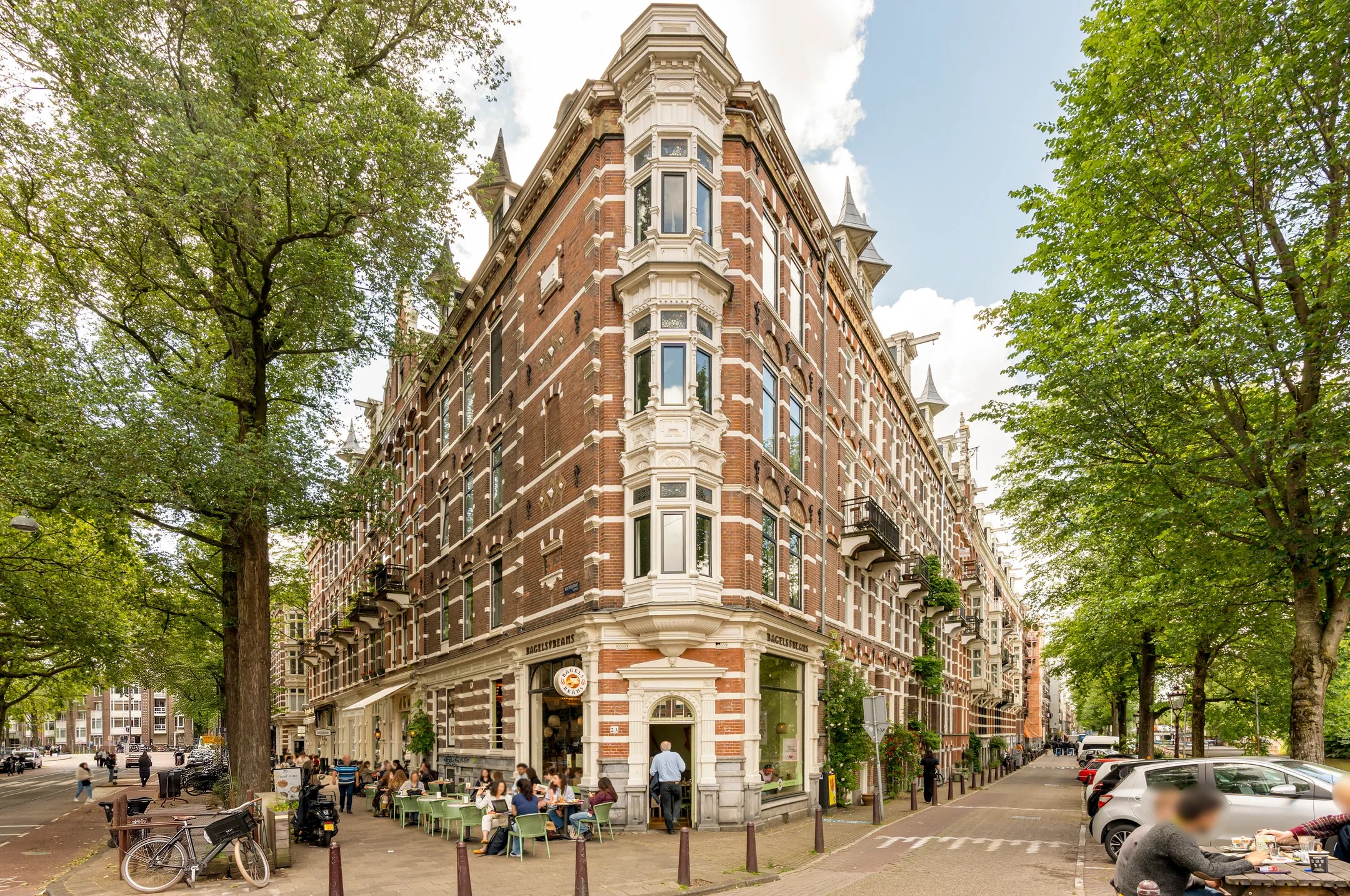 Bovenwoning Roetersstraat 2 E Amsterdam
