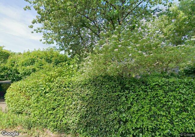 Streetview Witterweg 16 Bovensmilde