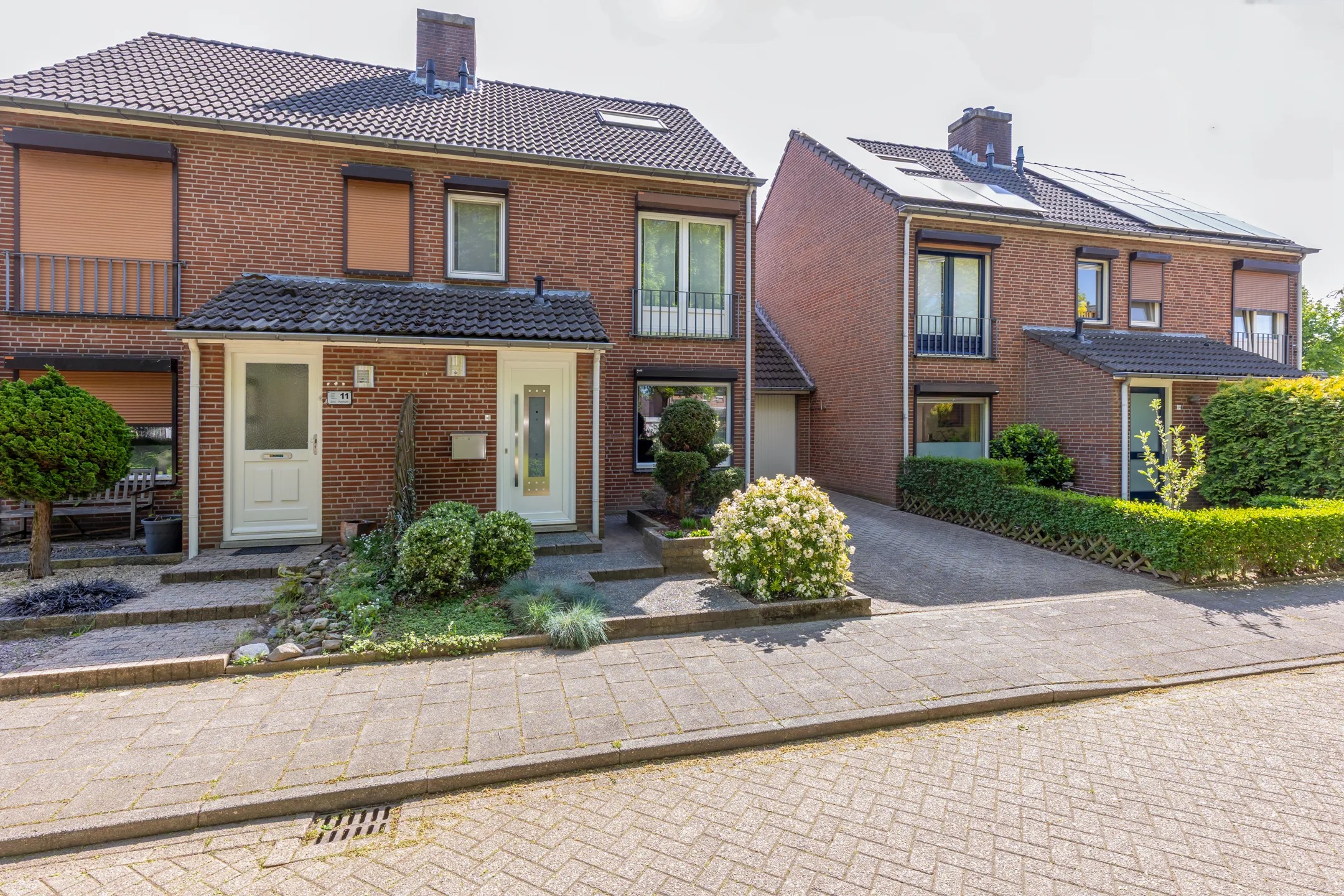 2-onder-1-kapwoning Gulickspark 10 in Susteren