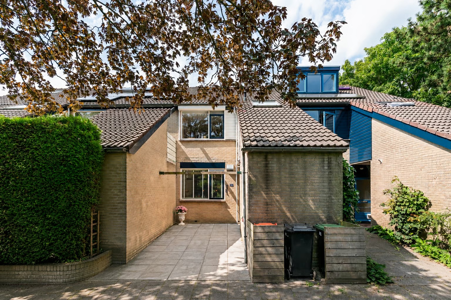 Tussenwoning Lijndraaier 144 in Hoorn