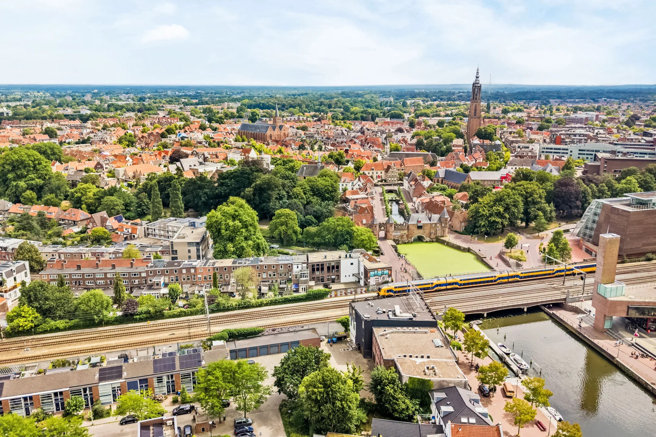Galerijflat Schimmelpenninckstraat 3 S in Amersfoort