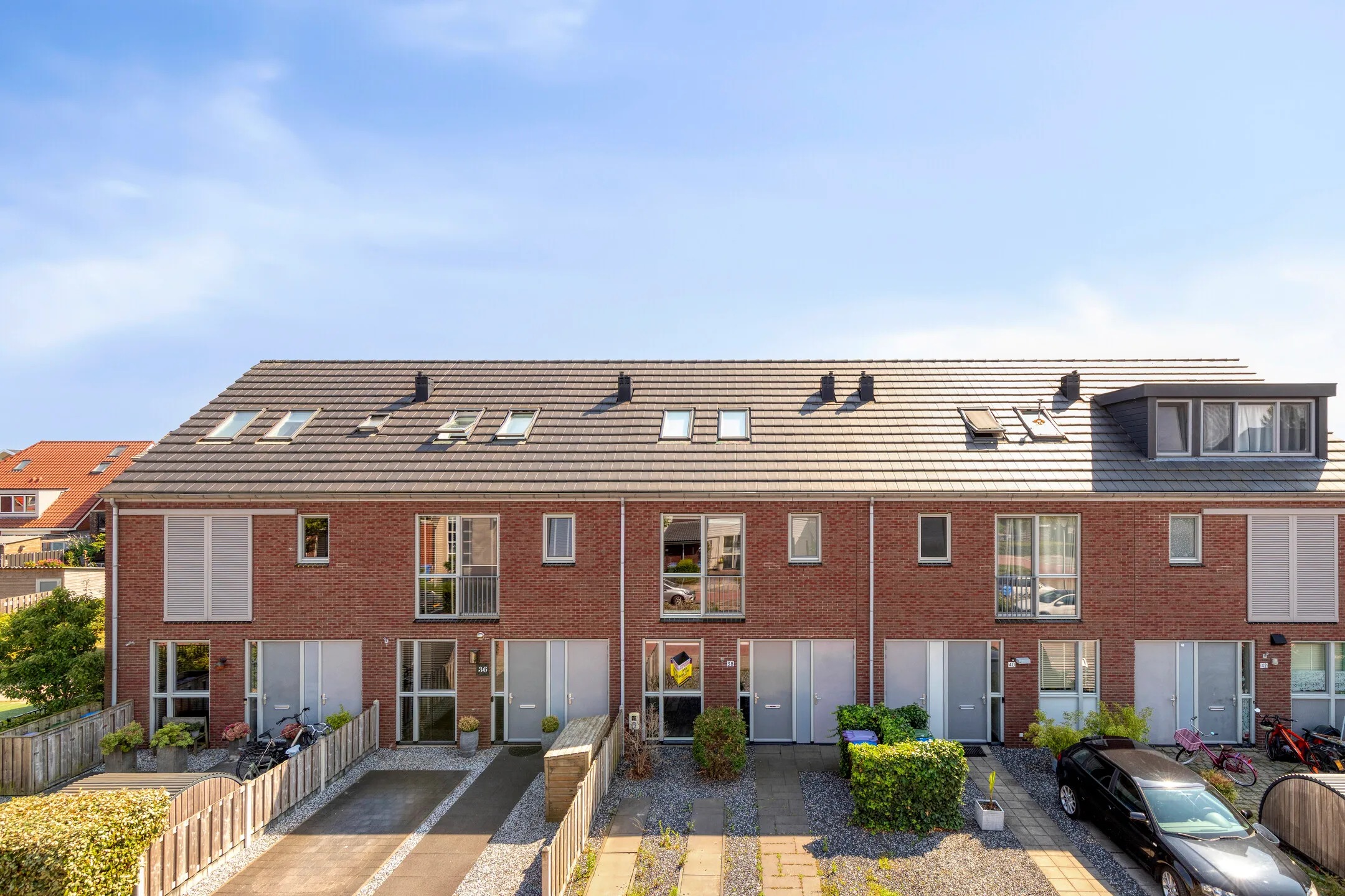 Tussenwoning Brederodepeer 38 in Boskoop