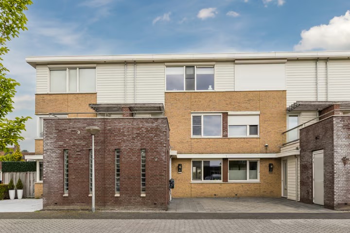 Tussenwoning Abeelhof 4 in Driebruggen