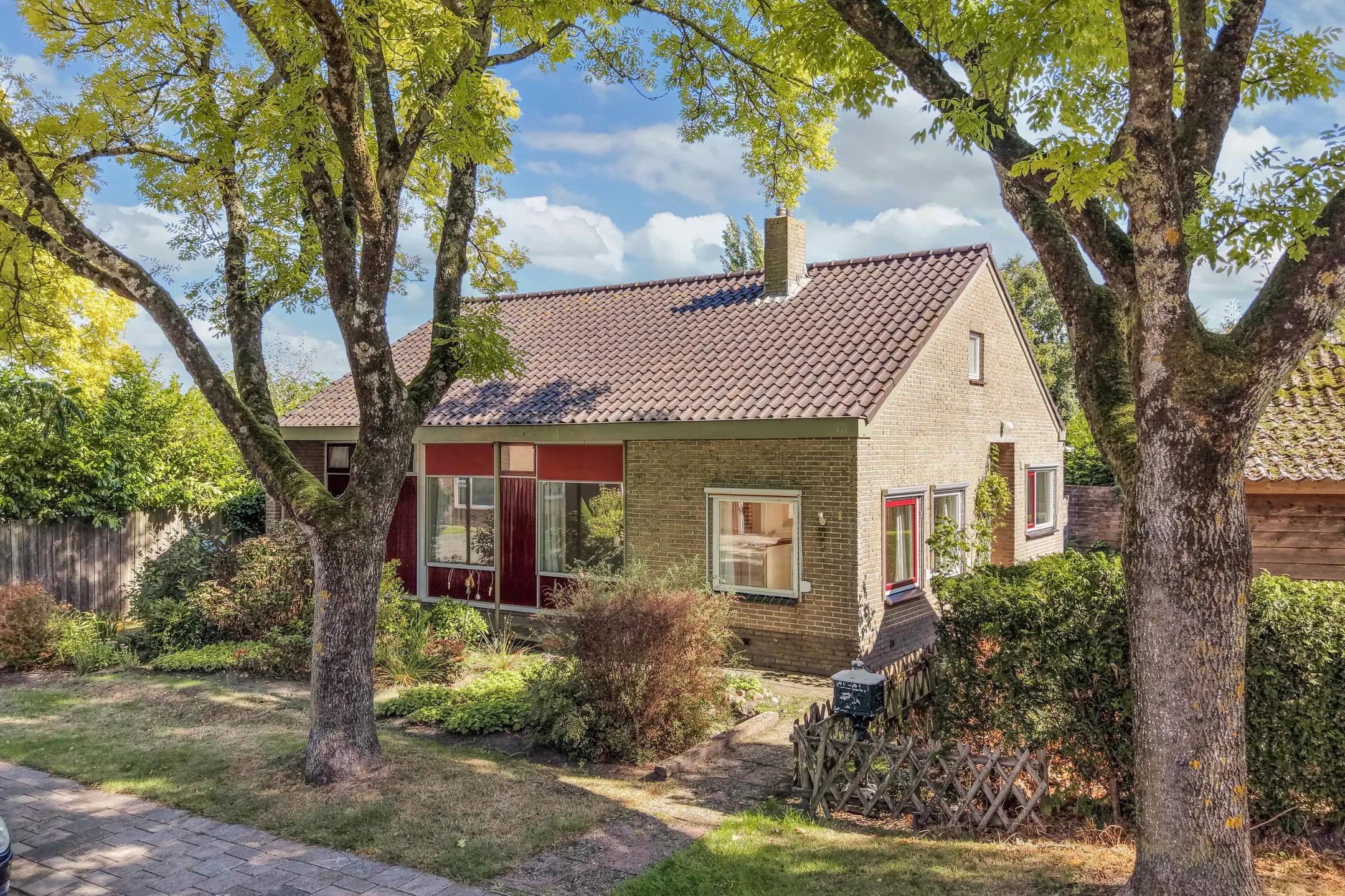 Vrijstaande woning Meester Döllestraat 1 Bakhuizen