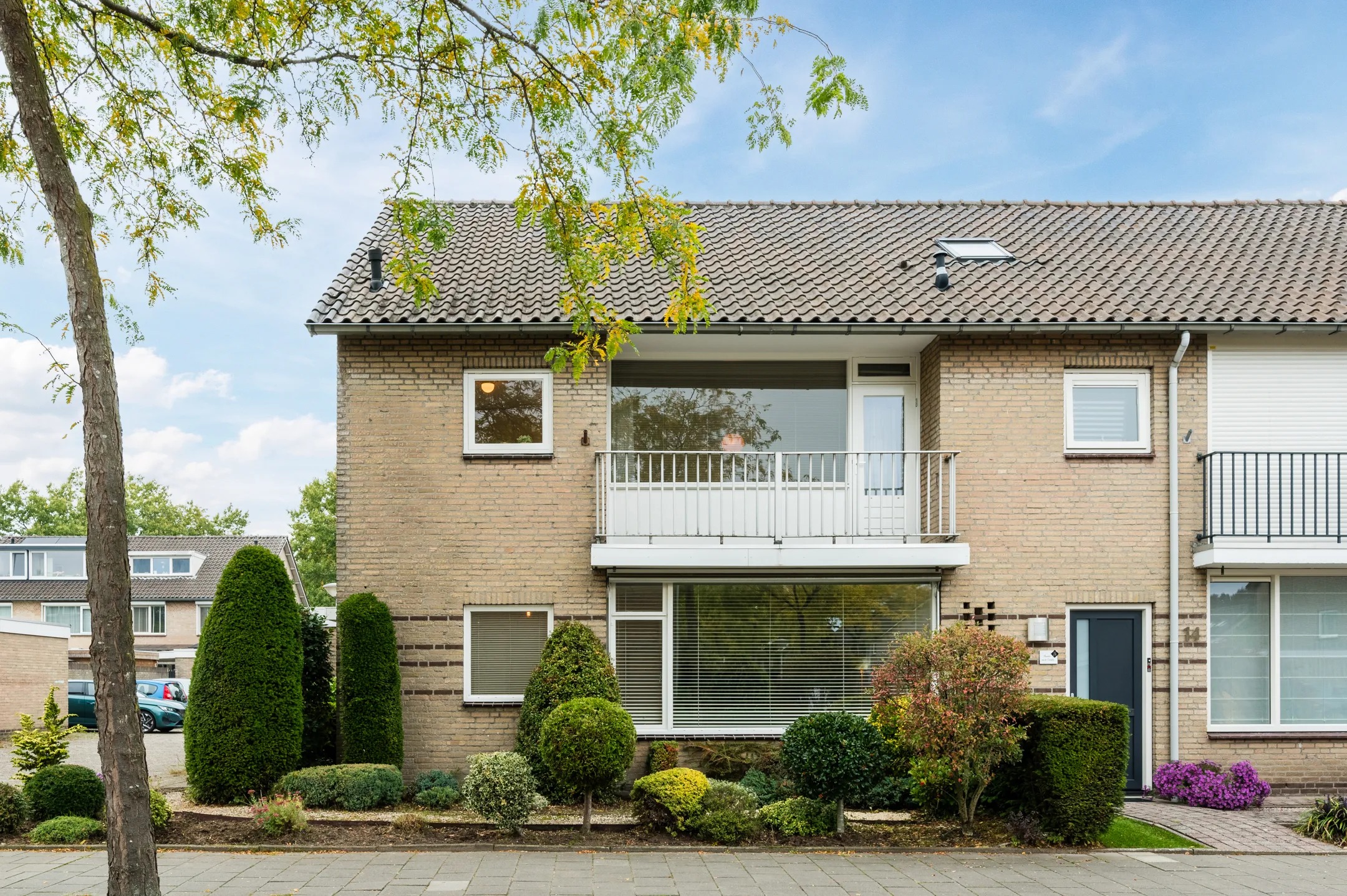 Hoekwoning Torenberglaan 16 in Eindhoven