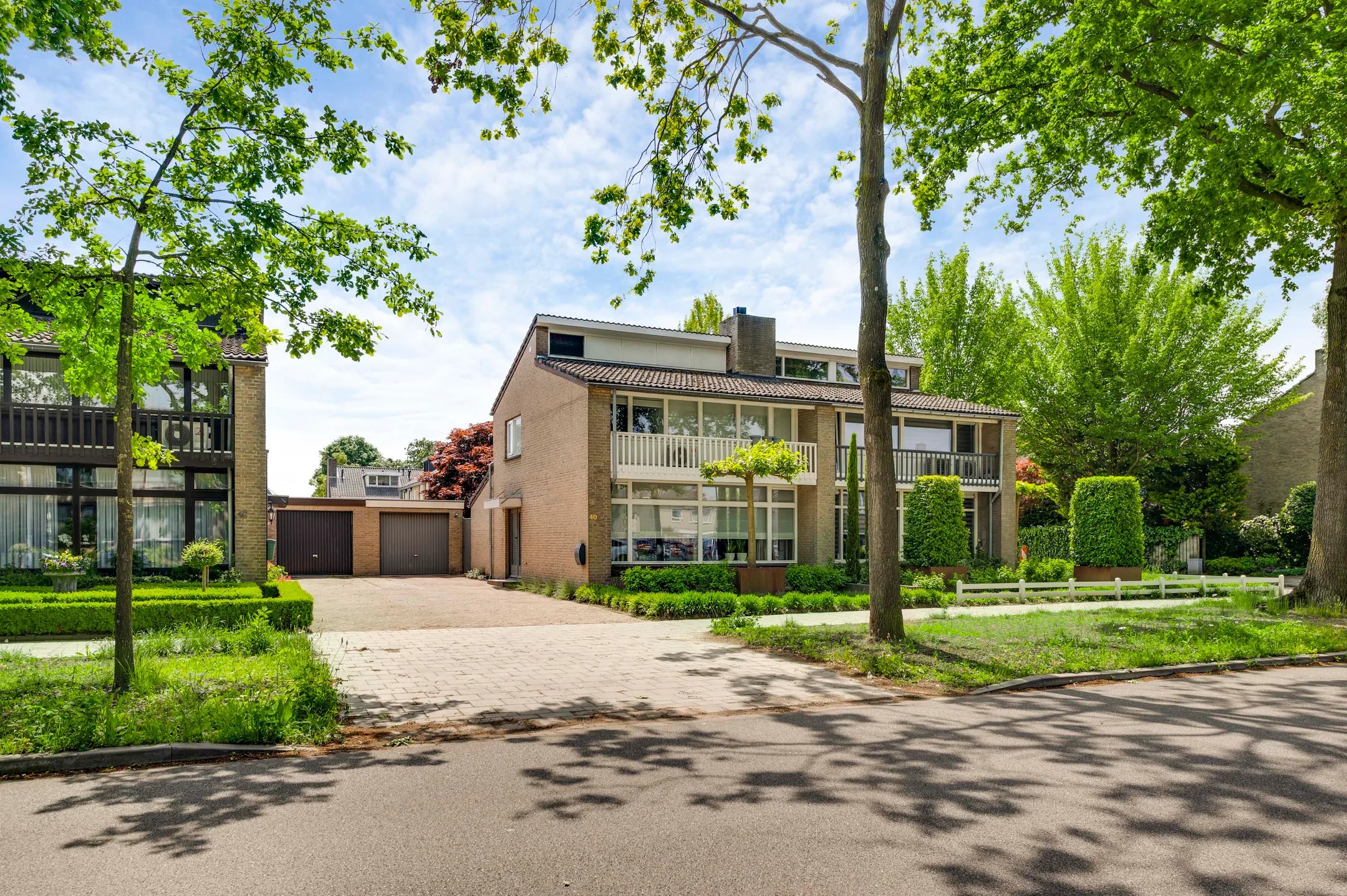 2-onder-1-kapwoning Nassaulaan 40 in Weert