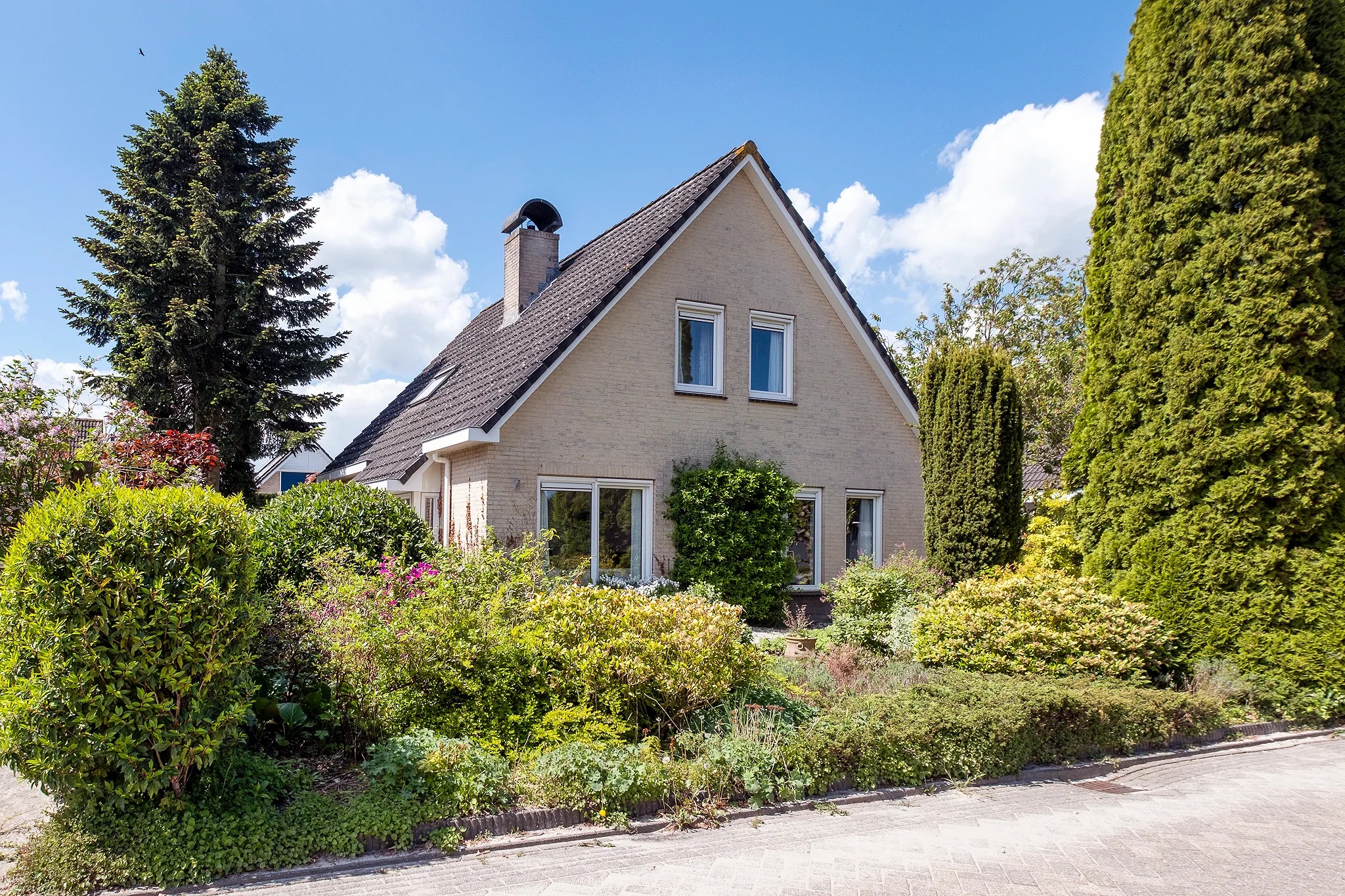 Vrijstaande woning Alkmesschen 5 in Assen