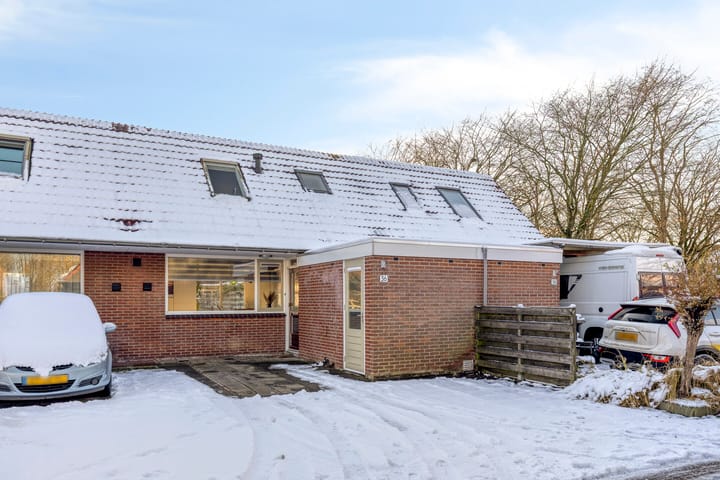 Tussenwoning Hornikswei 36 in Goes