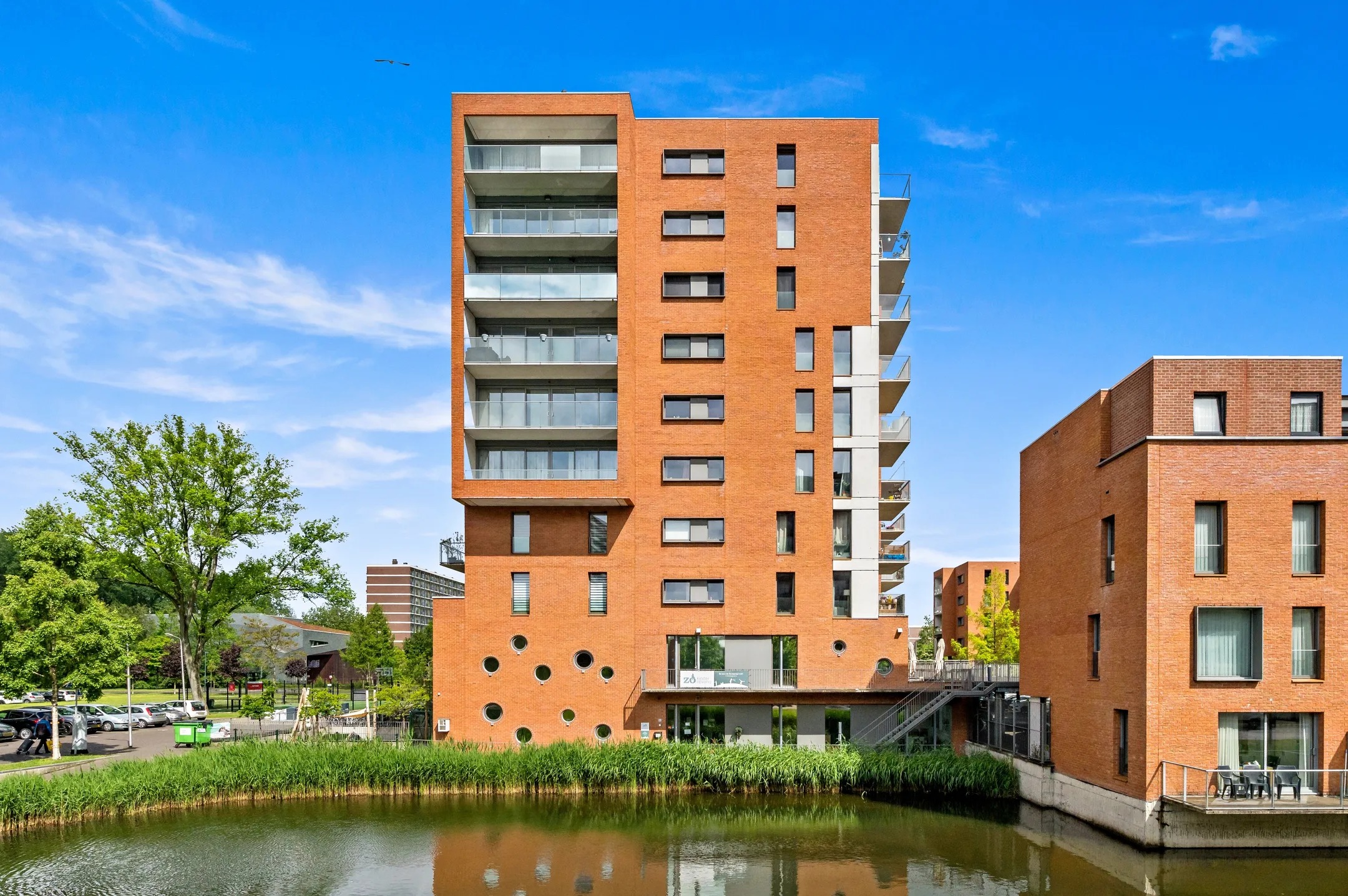 Portiekflat Palmyraplaats 82 Delft